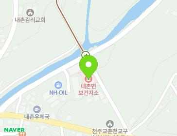 강원특별자치도 홍천군 내촌면 도관길 22-4 (내촌면보건지소) 지도