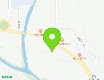 강원특별자치도 홍천군 북방면 영서로 2739 지도