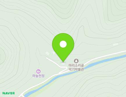강원특별자치도 홍천군 서석면 마리소리길 203 지도