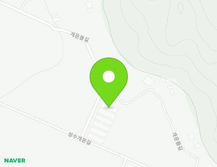 강원특별자치도 홍천군 영귀미면 성수개운길 251 지도