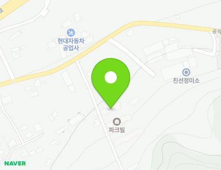 강원특별자치도 홍천군 홍천읍 공작산로 150-13 지도