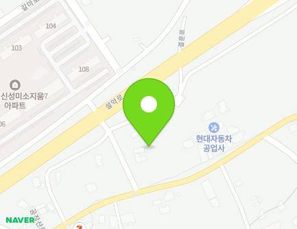 강원특별자치도 홍천군 홍천읍 공작산로 137-6 지도