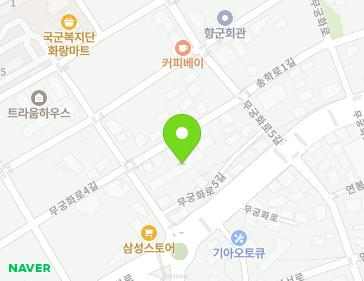 강원특별자치도 홍천군 홍천읍 무궁화로4길 8 (한성연립) 지도