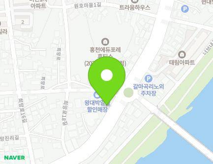 강원특별자치도 홍천군 홍천읍 홍천로 451 지도