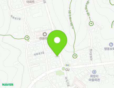 강원특별자치도 홍천군 홍천읍 마지기로 77-1 지도