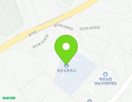 강원특별자치도 홍천군 화촌면 성산로147번길 8 지도