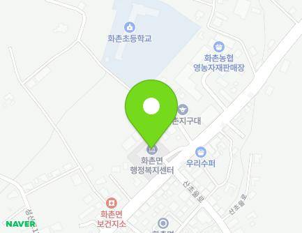 강원특별자치도 홍천군 화촌면 성산로 143 지도