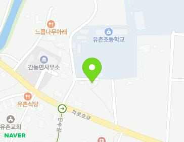 강원특별자치도 화천군 간동면 파로호로 935-7 (유촌싸이버빌라) 지도