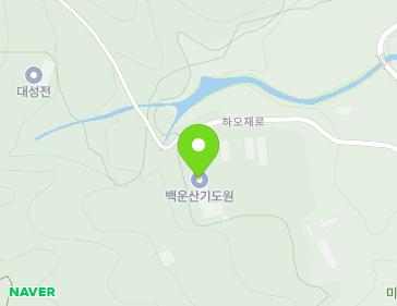 강원특별자치도 화천군 사내면 하오재로 147-27 (백운산교회) 지도