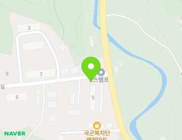 강원특별자치도 화천군 사내면 복주산길 1 (한아름아파트) 지도