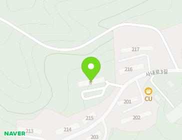 강원특별자치도 화천군 사내면 사내로3길 79-12 (늘푸른아파트) 지도