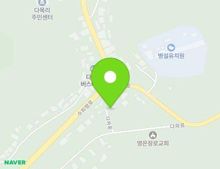 강원특별자치도 화천군 상서면 다파로 2-1 (다목1리마을회관) 지도