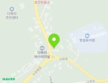 강원특별자치도 화천군 상서면 수피령로 1298-1 (새마을금고) 지도