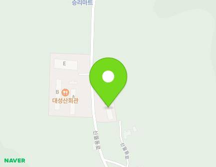 강원특별자치도 화천군 상서면 신월동로 122 (화인빌) 지도