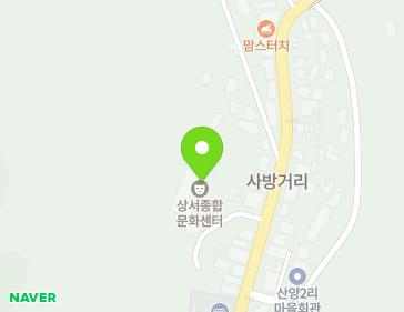 강원특별자치도 화천군 상서면 영서로 7725-3 지도