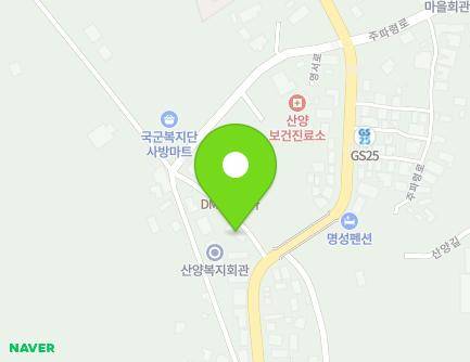 강원특별자치도 화천군 상서면 영서로 7739-3 (효빈각) 지도