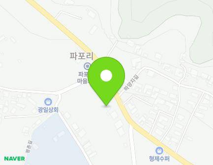 강원특별자치도 화천군 상서면 다파로 1582 (마을회관) 지도