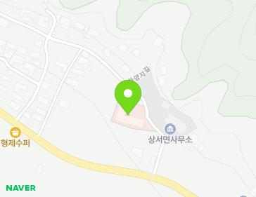 강원특별자치도 화천군 상서면 하양지길 38 (상서면보건지소) 지도