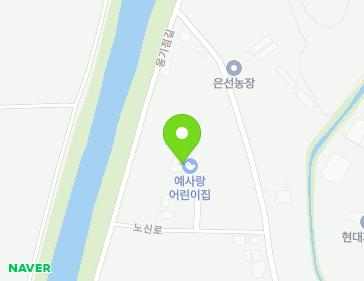 강원특별자치도 화천군 화천읍 노신로 67-22 (예사랑어린이집) 지도