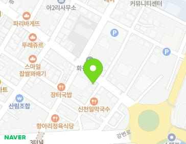 강원특별자치도 화천군 화천읍 중앙로 32 (용치과,건축&토목) 지도