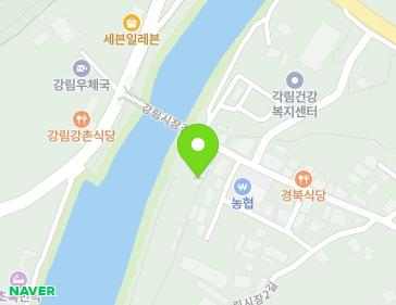 강원특별자치도 횡성군 강림면 강림시장길 8 지도