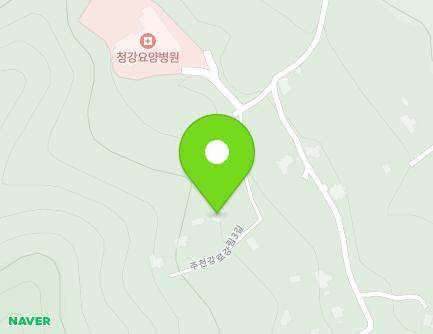 강원특별자치도 횡성군 강림면 주천강로강림3길 26-20 지도