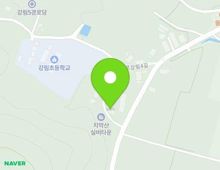 강원특별자치도 횡성군 강림면 태종로 90 지도