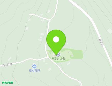 강원특별자치도 횡성군 강림면 월안1길 82 (천문인마을) 지도