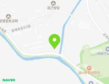 강원특별자치도 횡성군 공근면 항재로 156 지도