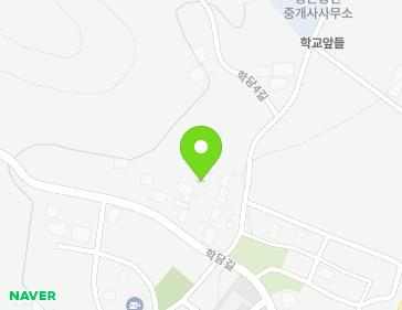 강원특별자치도 횡성군 공근면 학담4길 7 지도