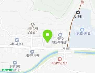 강원특별자치도 횡성군 서원면 서원로 155 (서원농협) 지도