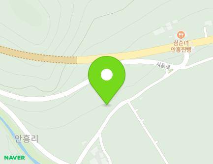 강원특별자치도 횡성군 안흥면 서동로안흥4길 20 지도