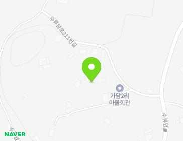 강원특별자치도 횡성군 횡성읍 수류암로211번길 11 지도