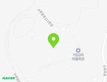 강원특별자치도 횡성군 횡성읍 수류암로211번길 5-10 지도