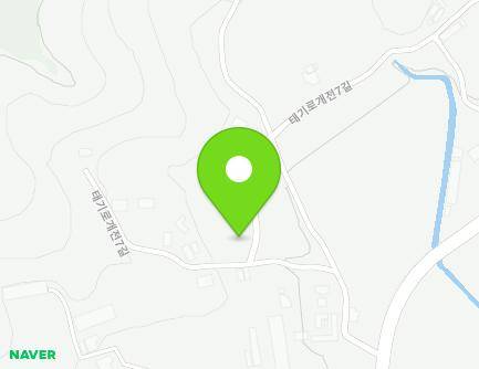 강원특별자치도 횡성군 횡성읍 태기로개전7길 9-6 지도