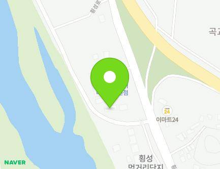 강원특별자치도 횡성군 횡성읍 횡성로 71-1 지도