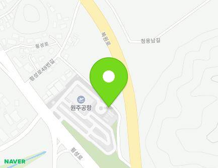 강원특별자치도 횡성군 횡성읍 횡성로 38 지도