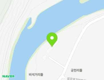 강원특별자치도 횡성군 횡성읍 섬강로 711 지도