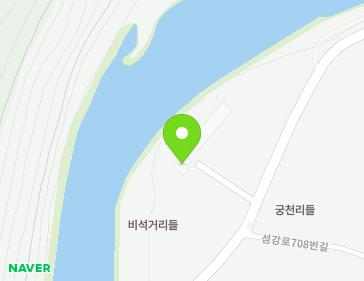 강원특별자치도 횡성군 횡성읍 섬강로 709 지도