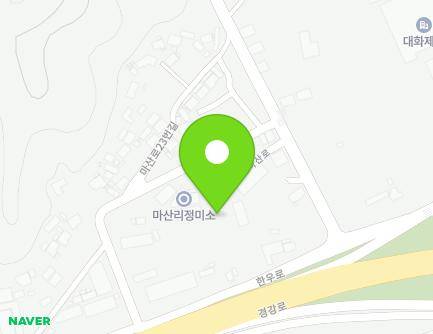 강원특별자치도 횡성군 횡성읍 마산로 11-9 지도