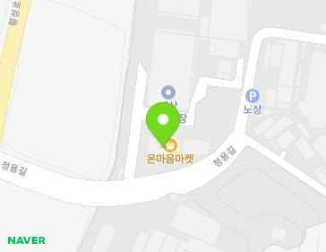 강원특별자치도 횡성군 횡성읍 청용길 19 (창업보육센터) 지도