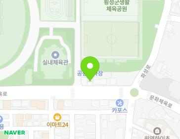 강원특별자치도 횡성군 횡성읍 문화체육로 67 지도