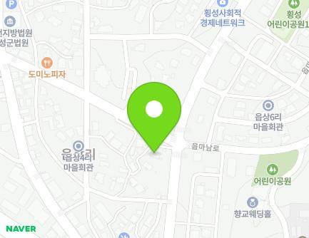 강원특별자치도 횡성군 횡성읍 어사매로 19 지도