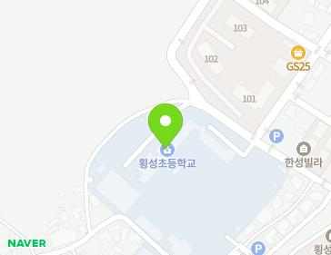 강원특별자치도 횡성군 횡성읍 교항북로 35 지도