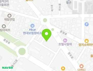 강원특별자치도 횡성군 횡성읍 앞들서2로 7-5 지도