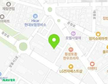 강원특별자치도 횡성군 횡성읍 앞들서2로 7-8 지도
