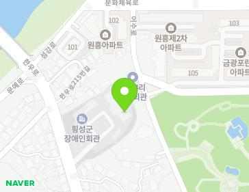 강원특별자치도 횡성군 횡성읍 한우로 223 지도