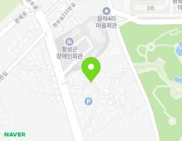 강원특별자치도 횡성군 횡성읍 한우로 227-7 지도