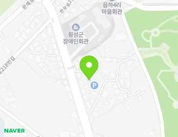강원특별자치도 횡성군 횡성읍 한우로 229-1 지도