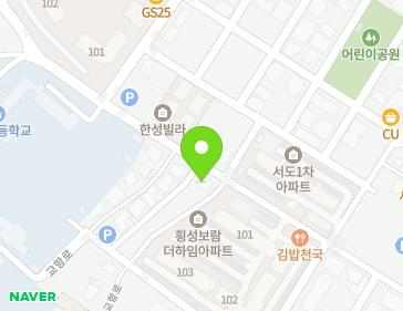 강원특별자치도 횡성군 횡성읍 교항북로 23 지도